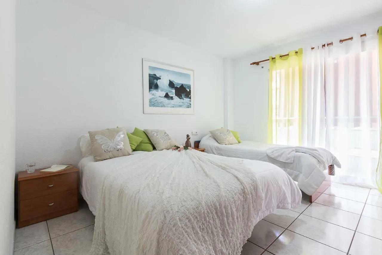 洛斯克里斯蒂亚诺斯 Debby House Sea And Sun Los Cristianos酒店