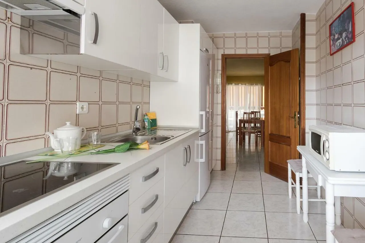 洛斯克里斯蒂亚诺斯 Debby House Sea And Sun Los Cristianos酒店