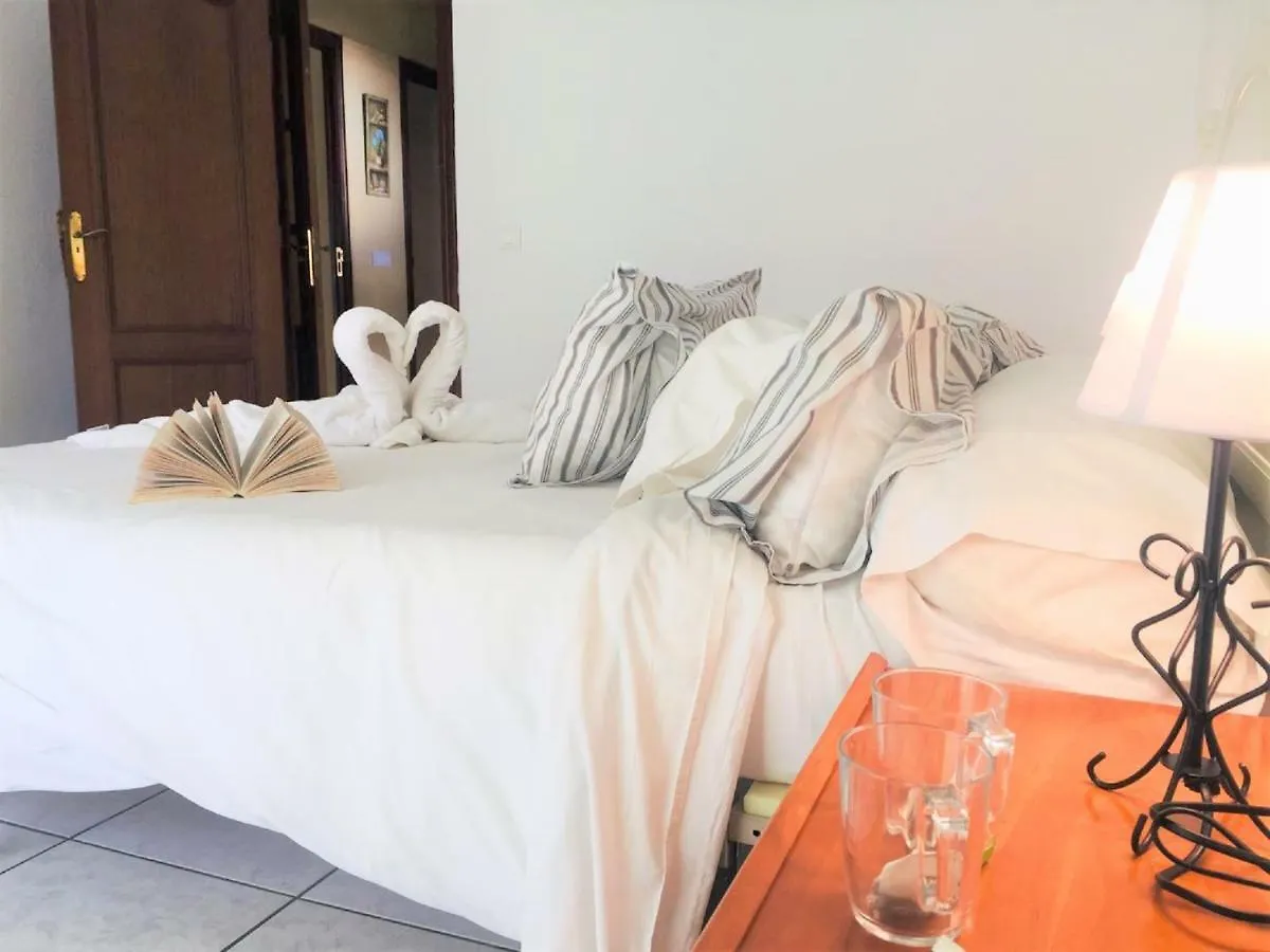 洛斯克里斯蒂亚诺斯 Debby House Sea And Sun Los Cristianos酒店