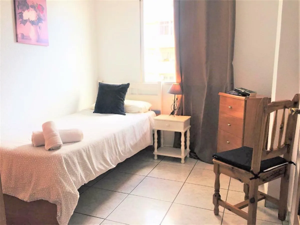 洛斯克里斯蒂亚诺斯 Debby House Sea And Sun Los Cristianos酒店