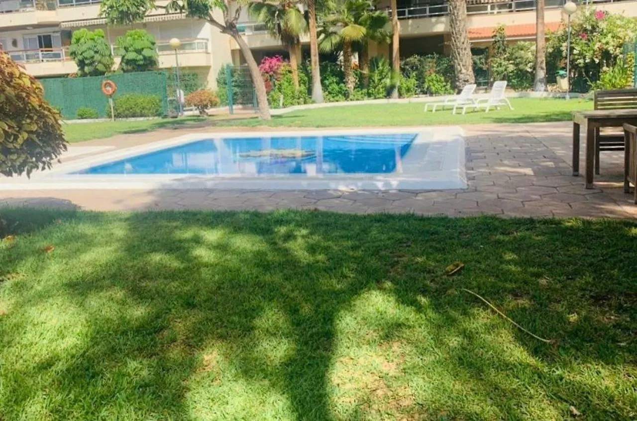洛斯克里斯蒂亚诺斯 Debby House Sea And Sun Los Cristianos酒店