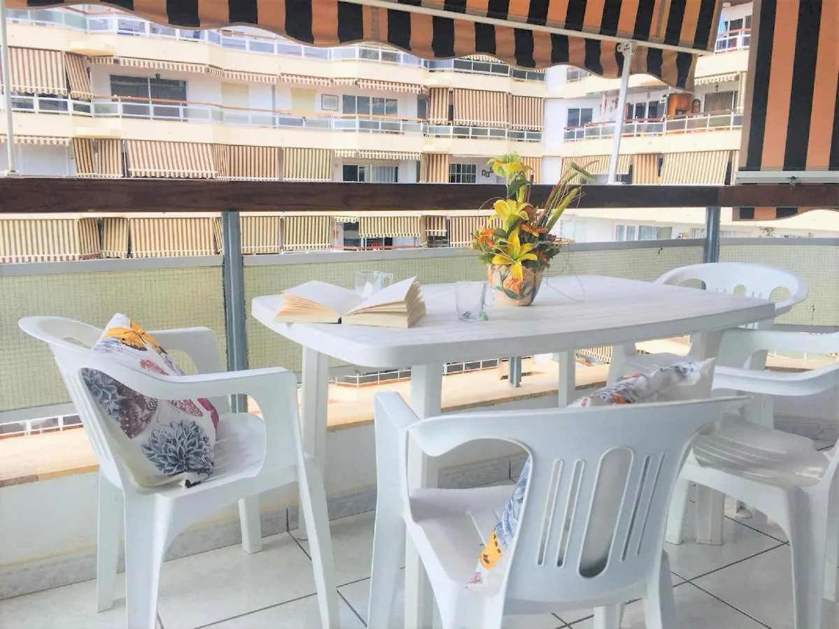 洛斯克里斯蒂亚诺斯 Debby House Sea And Sun Los Cristianos酒店 西班牙