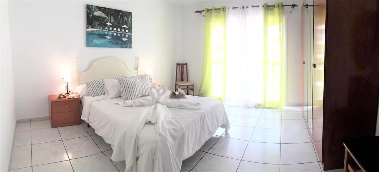 洛斯克里斯蒂亚诺斯 Debby House Sea And Sun Los Cristianos酒店