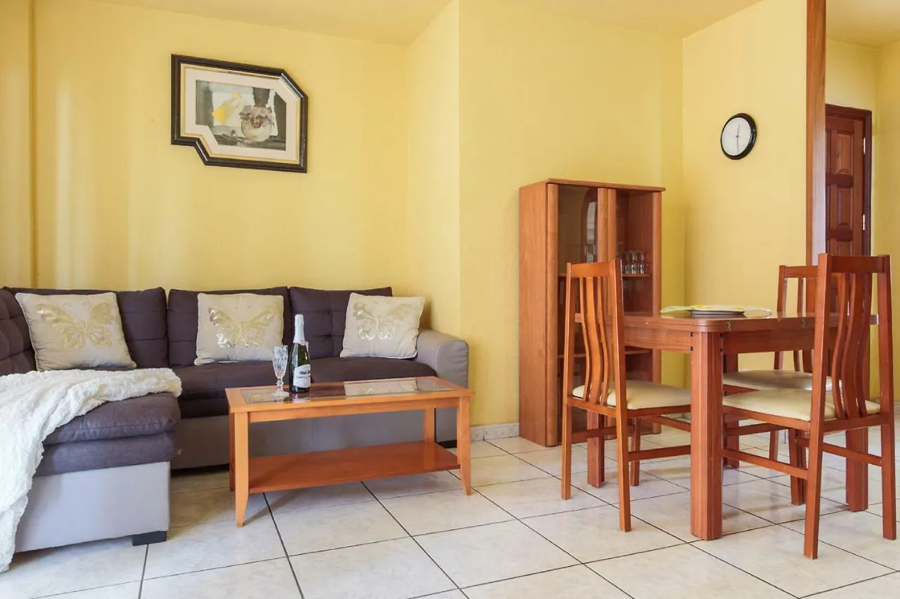 Debby House Sea And Sun Los Cristianos Hotel Los Cristianos  0*, Los Cristianos (Tenerife)