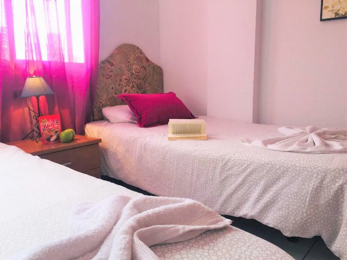 Debby House Sea And Sun Los Cristianos Hotel Los Cristianos